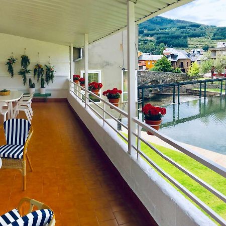 Villa Casa De La Playa à Vega de Espinareda Extérieur photo