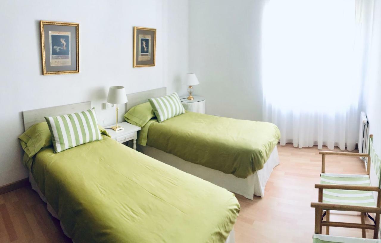 Villa Casa De La Playa à Vega de Espinareda Extérieur photo