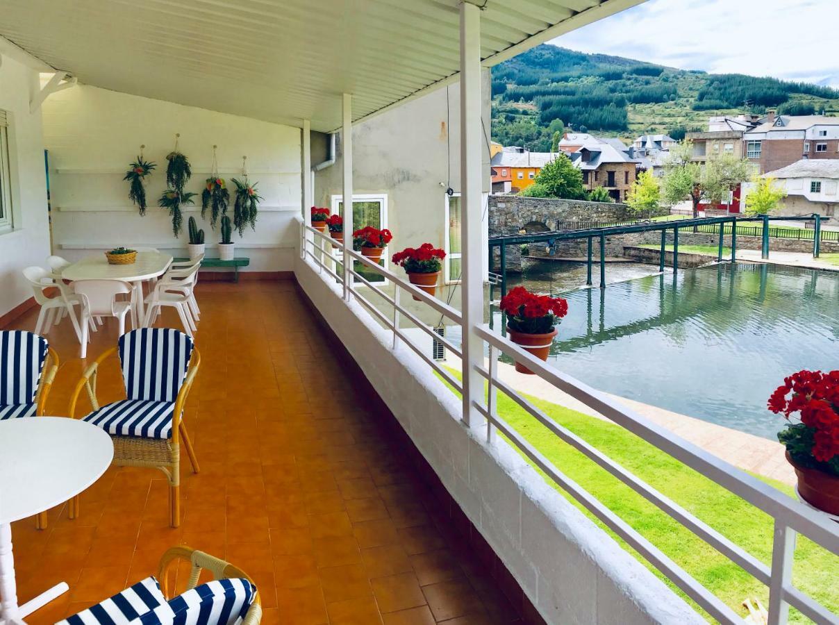 Villa Casa De La Playa à Vega de Espinareda Extérieur photo