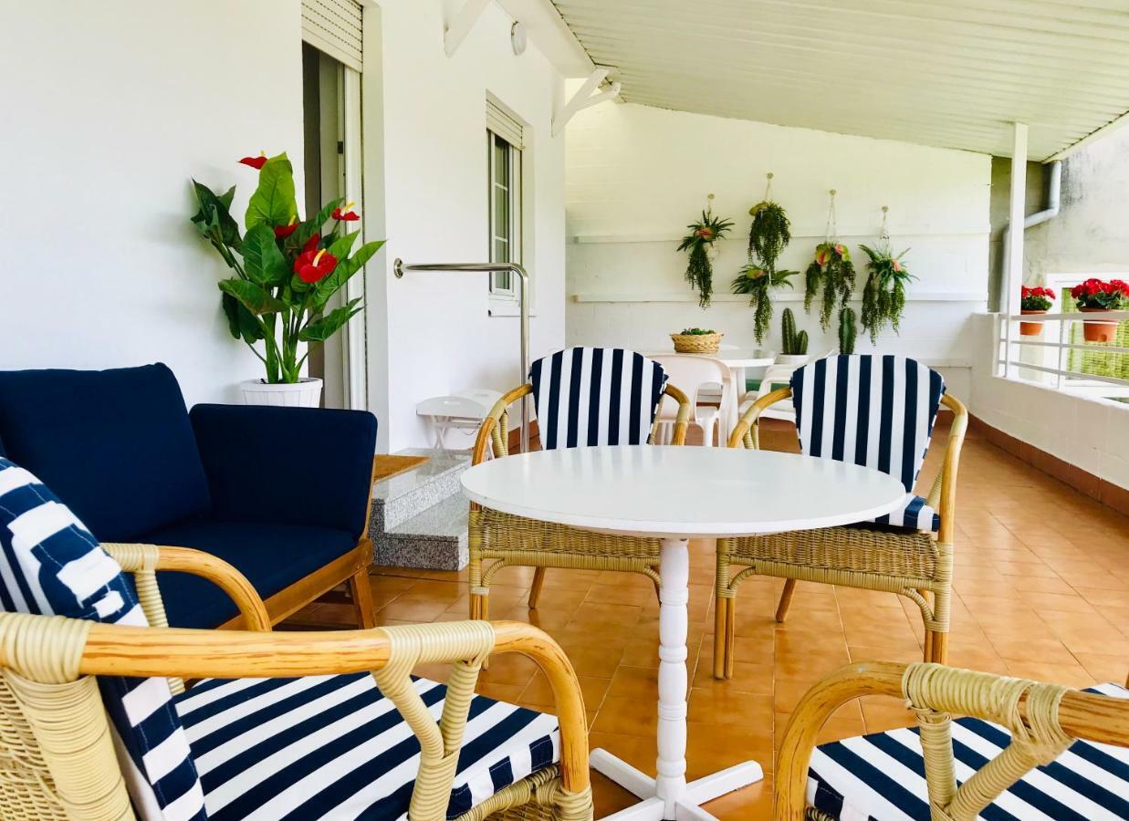 Villa Casa De La Playa à Vega de Espinareda Extérieur photo