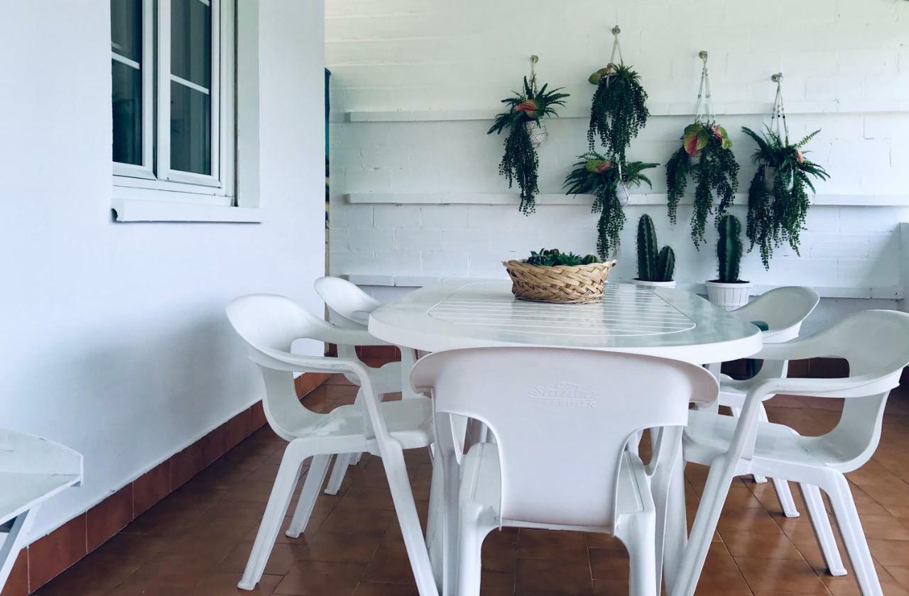 Villa Casa De La Playa à Vega de Espinareda Extérieur photo