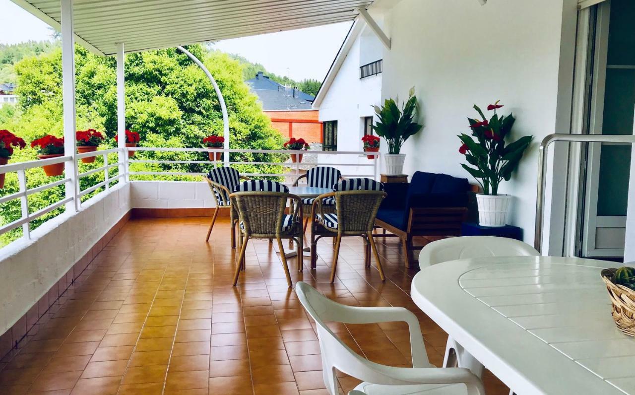 Villa Casa De La Playa à Vega de Espinareda Extérieur photo